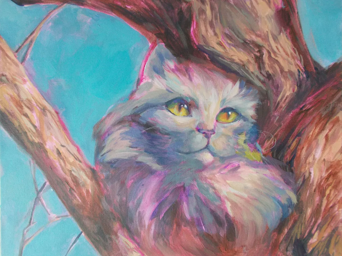 Perched (5/6)
