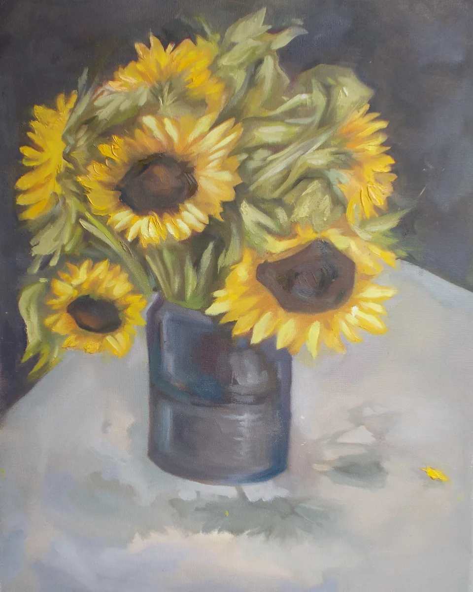 Sunflowers