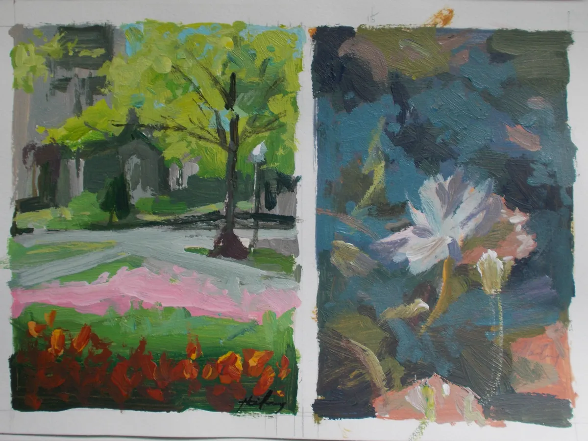 Spring Day