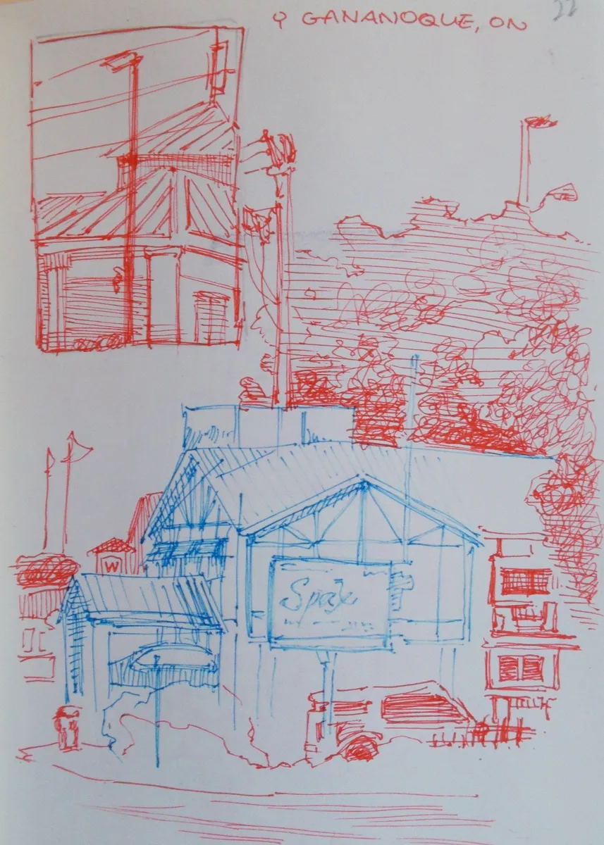 Gananoque, Ontario