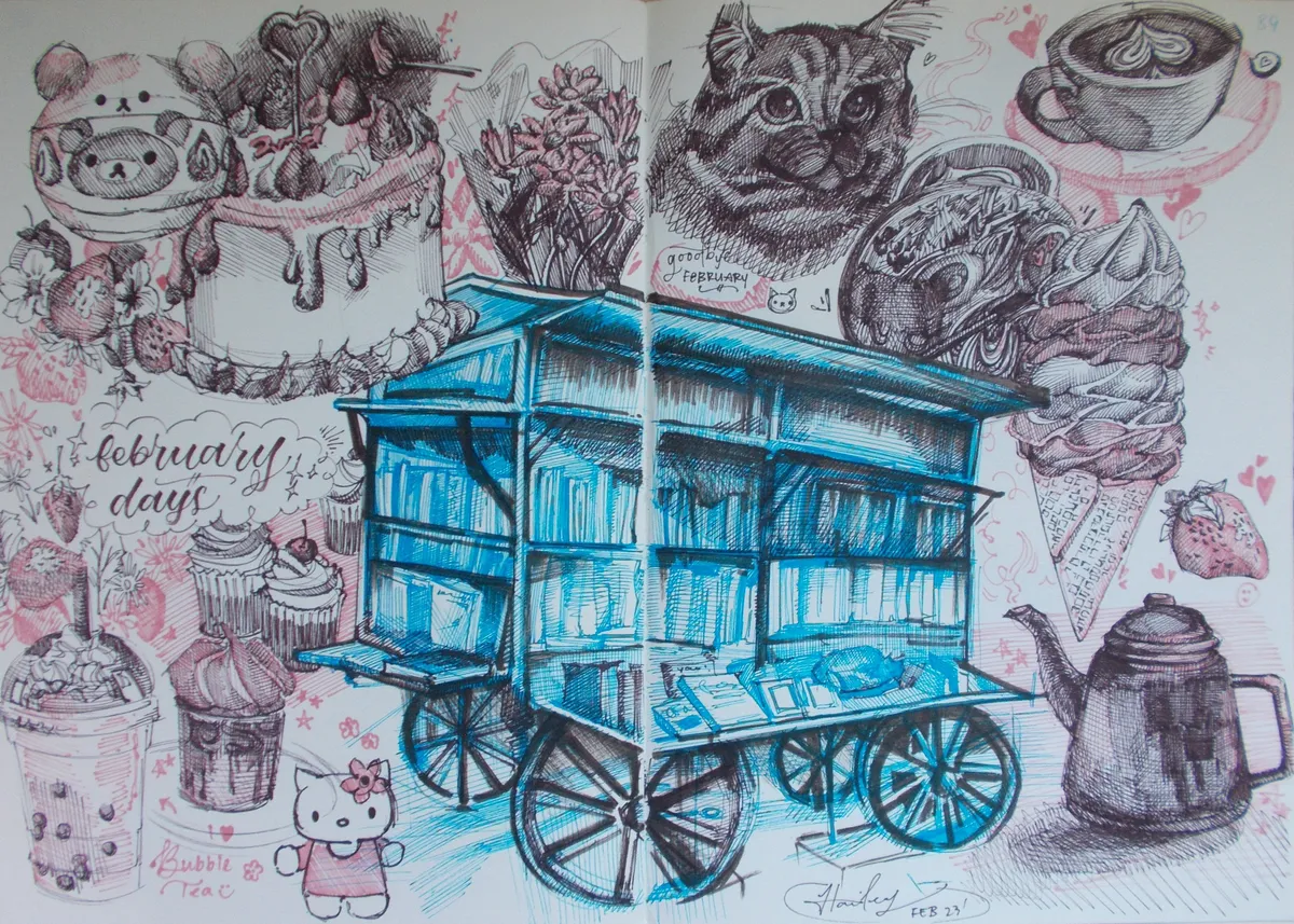 Collage (2/2)