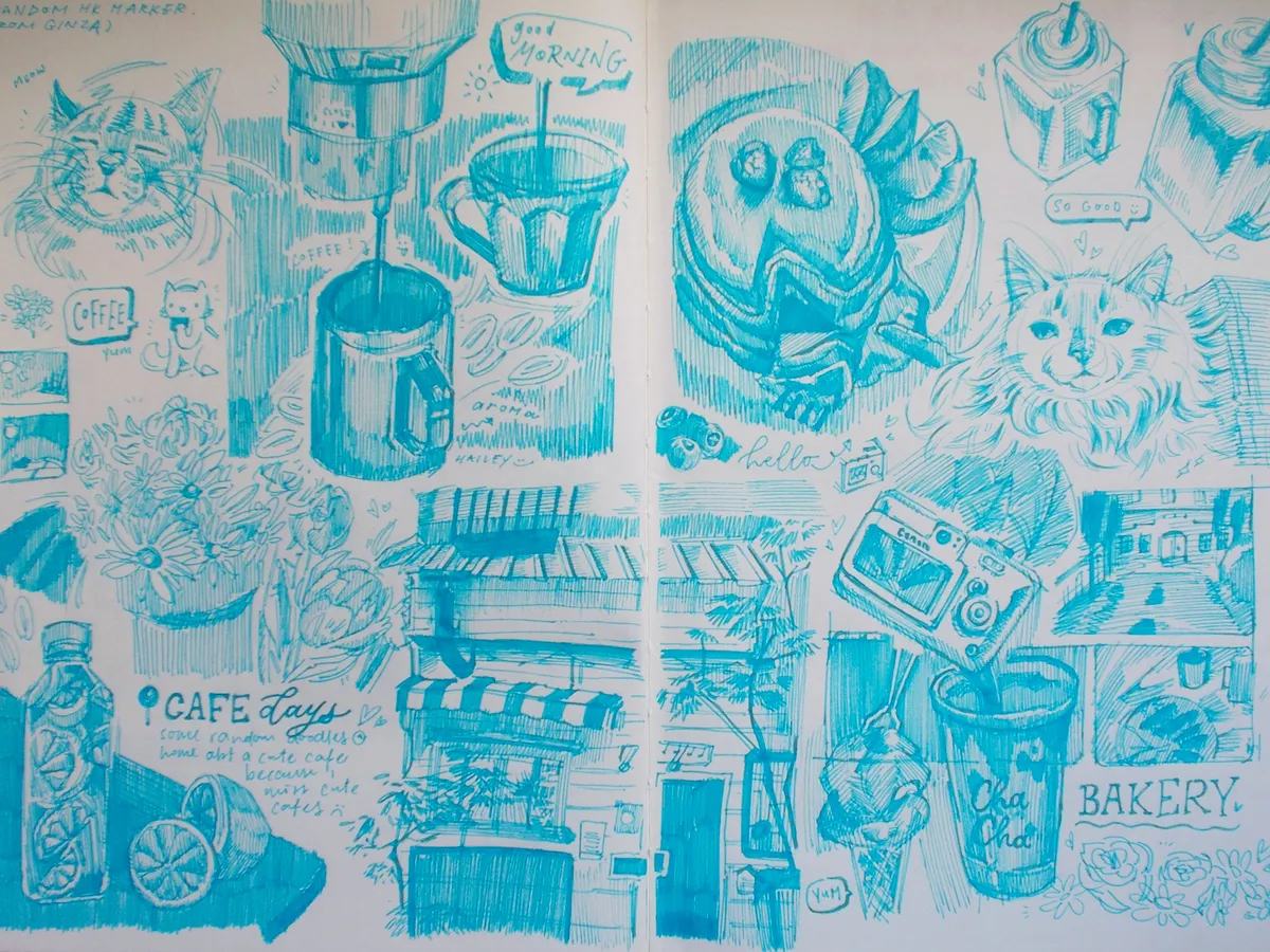 Collage (1/2)