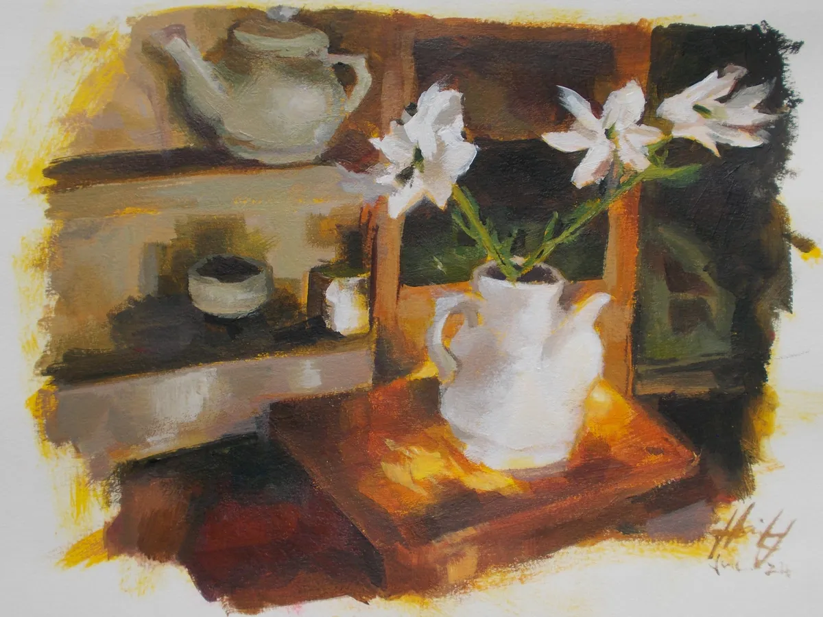 Kitchen Table