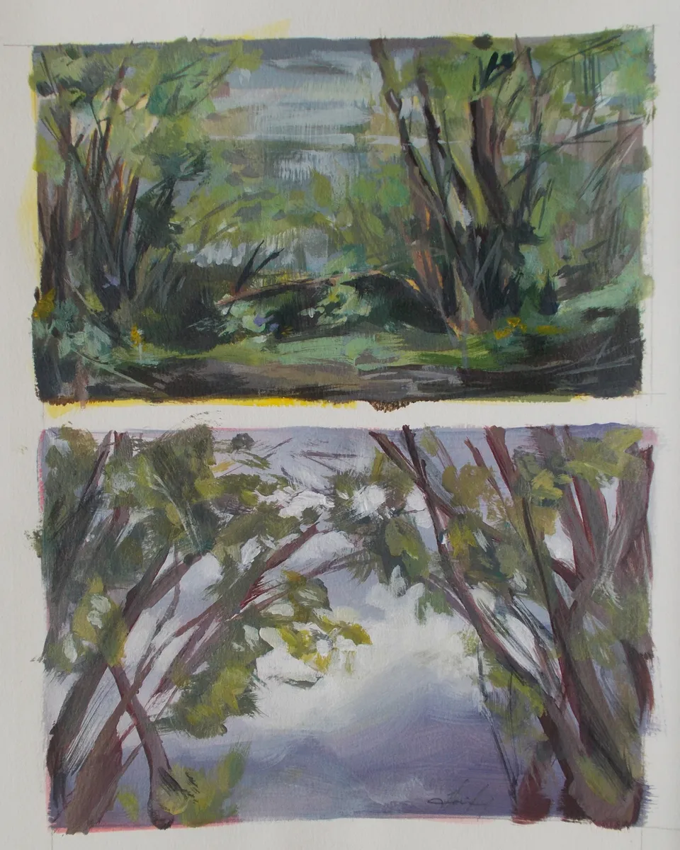 Plein Air (August 2025)